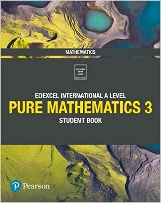 Harry Smith - Pearson Edexcel International A Level Mathematics Pure M - B888z