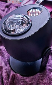 Govee Starlight Projektor Bluetooth LED App Steuerung