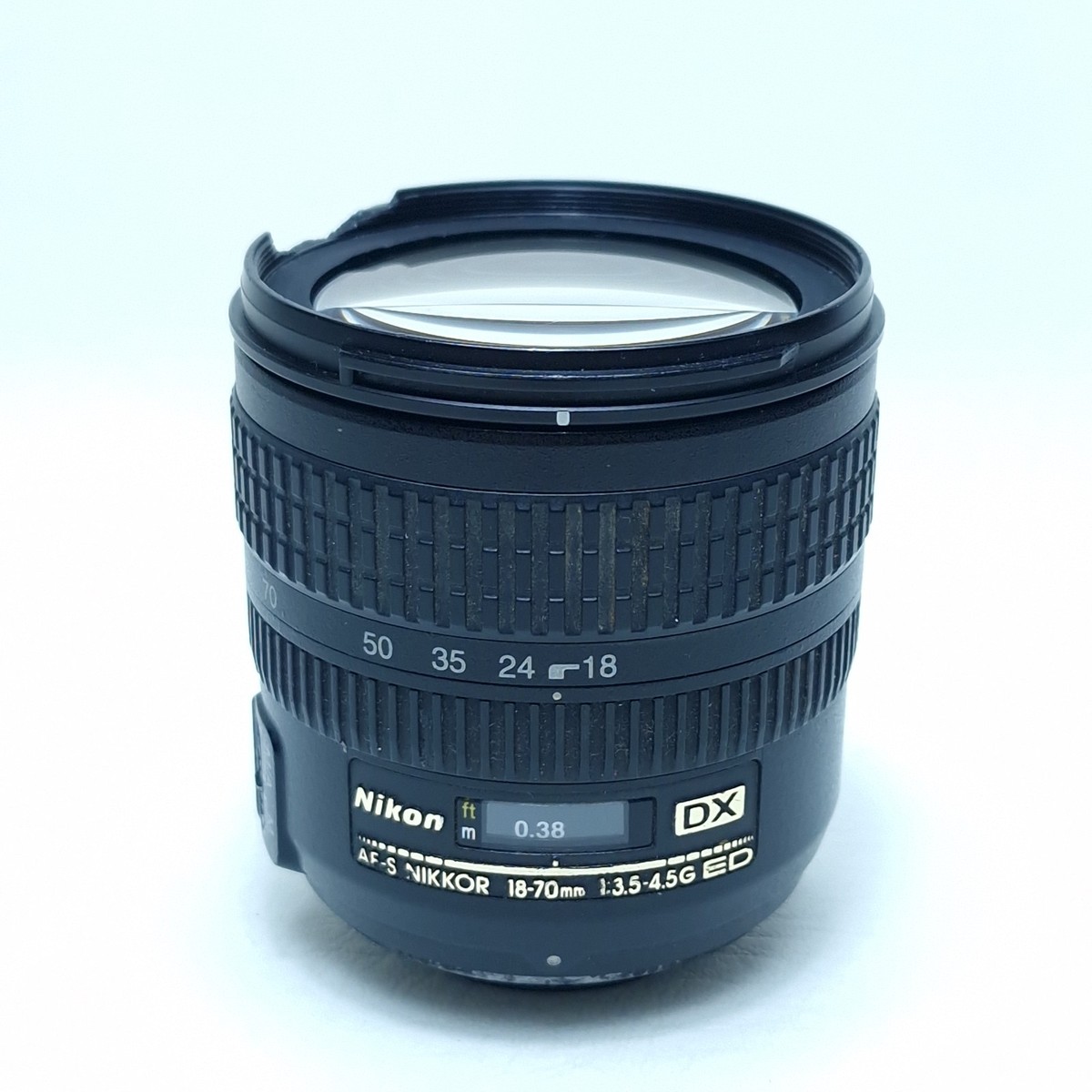 Nikon DX Zoom Nikkor 18-70mm F/3.5-4.5 AF-S IF G ED Lens online