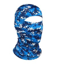 UPF 50 Balaclava Face Mask - Sun Protection Hood Balaclava for Men Women - M...