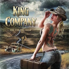 King Company One for the Road (CD) Album