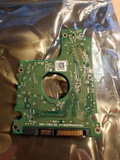 WD 2060-771852-001 REV A PCB BOARD ONLY TESTED WESTERN DIGITAL