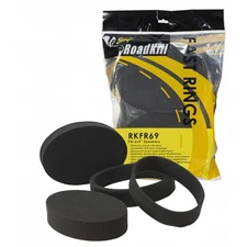 Stinger RoadKill 3 Piece Foam Fast Rings for 6x9" Inch Speakers RKFR69