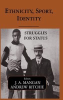 Ethnicity, Sport, Identity | Struggles For Status | Andrew Ritchie | Buch | 2004