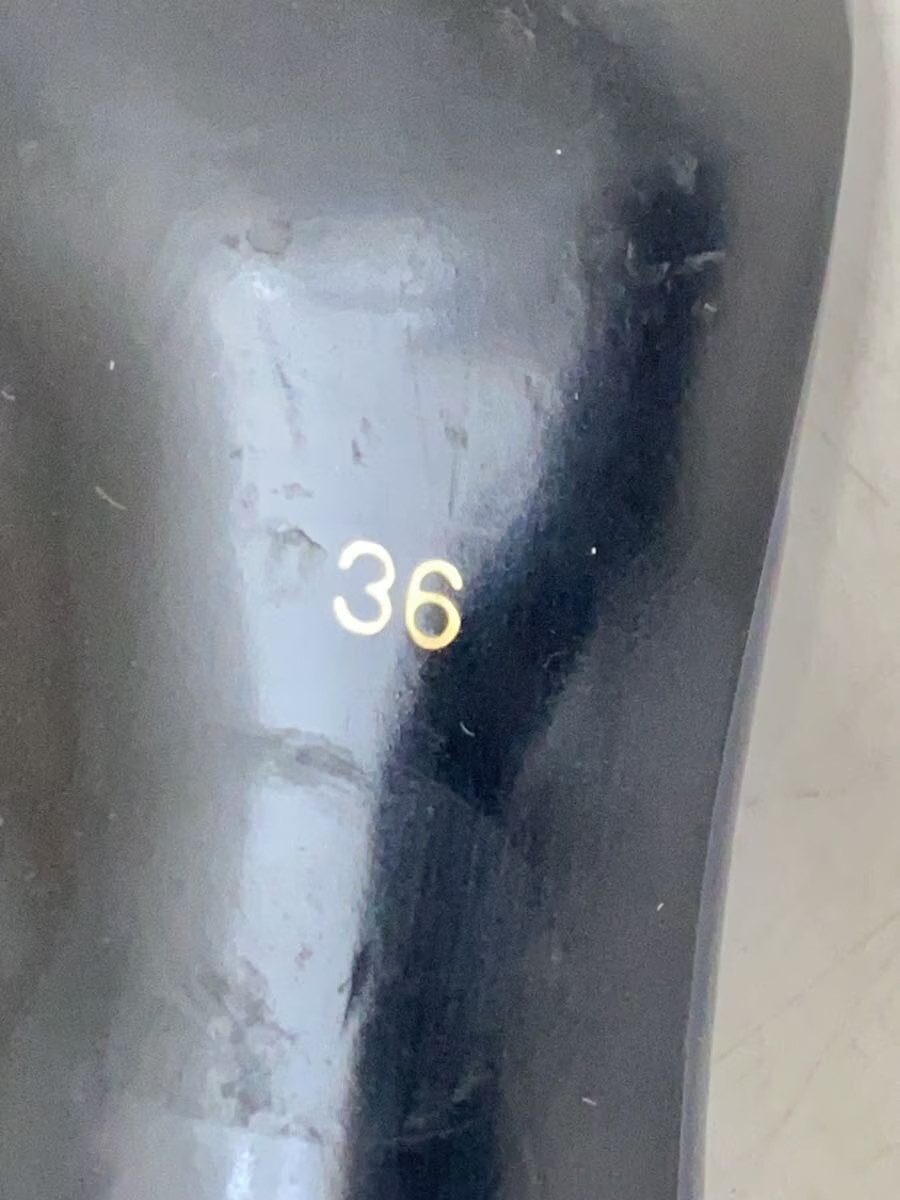 Yves Saint Laurent Pumps 36 Nvy Jls64 thumbnail 5