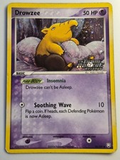 Drowzee 54/109 Team Rocket Returns Stamped Reverse Holo VINTAGE Pokemon TCG MP on eBay