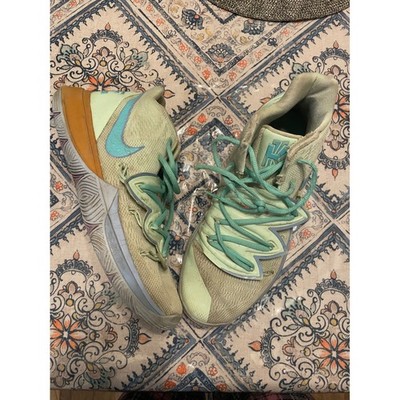 Nike Kyrie 6 Pre-Heat Heal the World MultiColor Basketball Shoes CJ6951-300 10.5