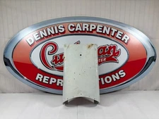 Cushman Eagle Front Fork Cover 1955-58