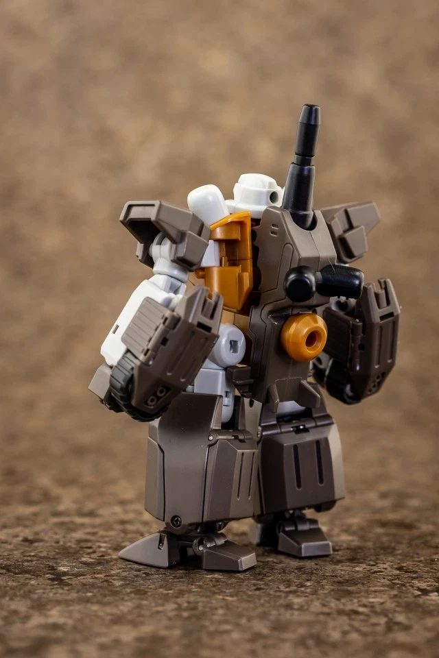 R-39 Ebrius and Gravus Set of 2 | Mastermind Creations Reformatted 3rd Party Fig - Image 4 of 4