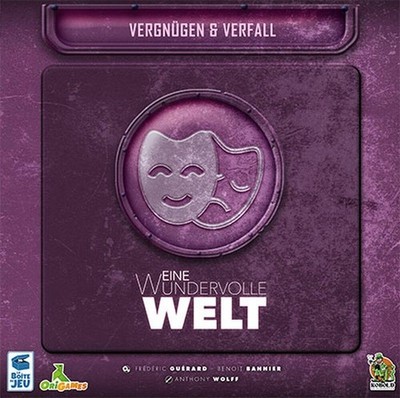 Eine Wundervolle Welt - Erweiterung: Vergnügen & Verfall 