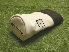 Callaway ELYTE Driver Headcover Team Callaway Retro Barrel White/Black New