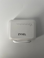 Zyxel VMG1312-T20B Wi-Fi N300 VDSL2 Router - 4x LAN, 1x USB, White, New Original Box Opened