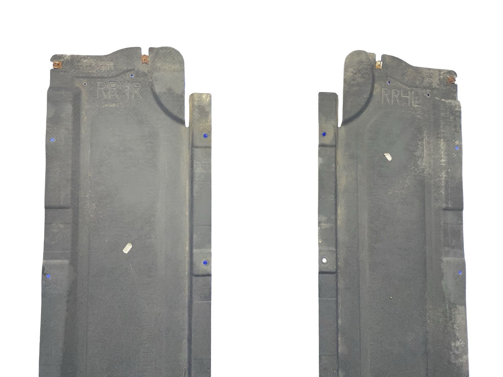Rolls-Royce Ghost 2009-2014 Engine splash shields Set