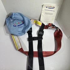 Cares Airplane Safety Harness Kids Fly Safe 22–44 lbs Toddler Travel Restraint