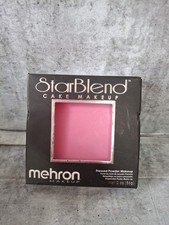 Mehron Star Blend Cake Makeup - Pink 016A7  2 oz 