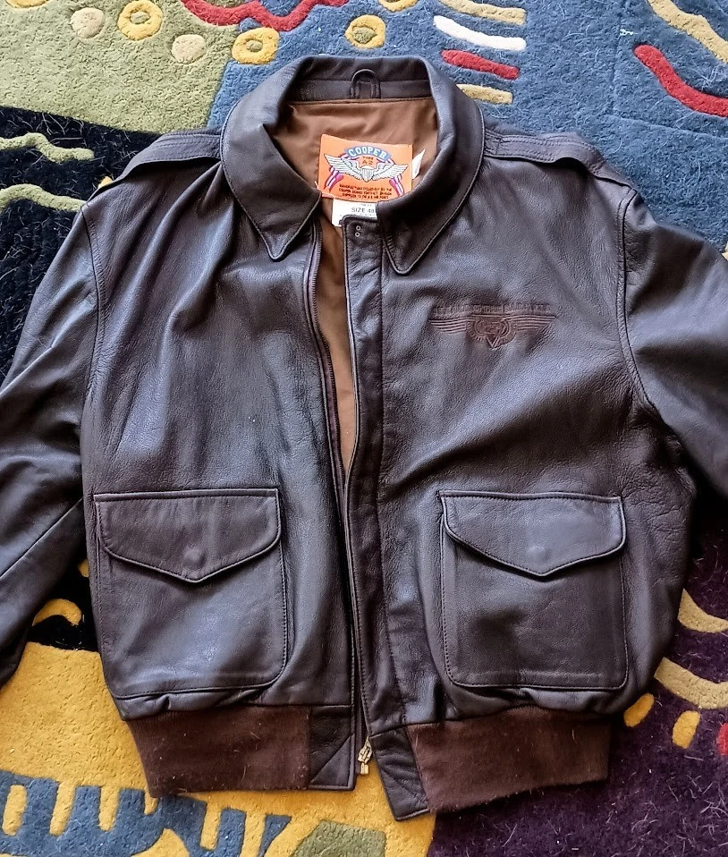 vintage a2 jacket products for sale | eBay