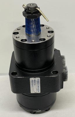 #ad Hydraulic Orbit Motor 620033A 910830 Black Heavy Duty 24057677 Replacement Part $36.00