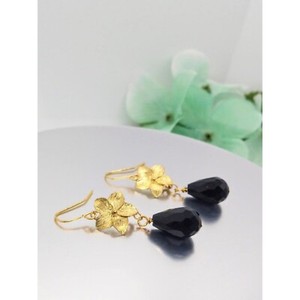 Authentic 14k Teardrop Earrings Gold Plated Small, Medium, Large Dangle Drop Earrings