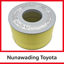 Genuine Toyota Air Filter for Land Cruiser 100 1998 - 2007