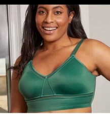 Ruby Ribbon Siren Demiette In Palm leaf Size 50 1899 NEW 