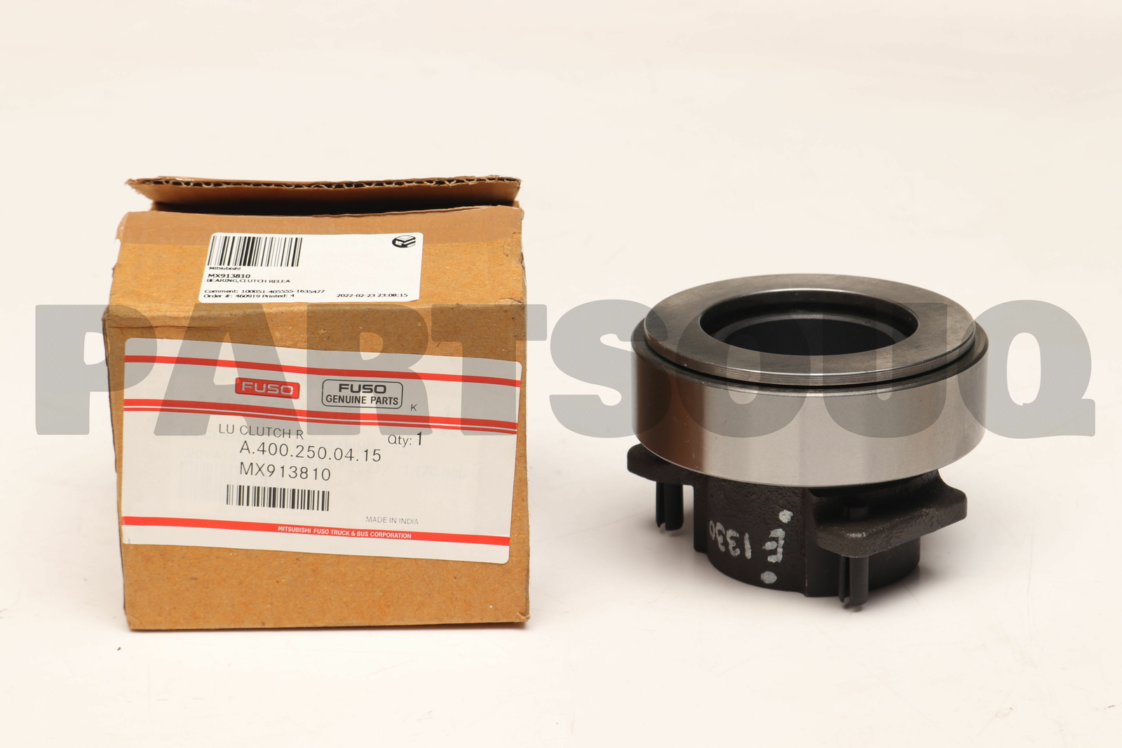 MX913810 Genuine Mitsubishi BEARING,CLUTCH RELEA | eBay