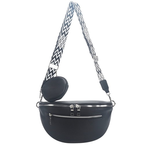 Umhängetasche Crossbody Bag Damen Handtasche cross body Tasche Schultertasche - Bild 19 von 20
