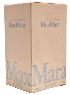 ❤️MAX MARA LE PARFUM 1.7oz.50ml.EAU DE PARFUM,SEALED