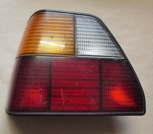 VW Golf II 2 Rückleuchte Rücklicht Heckleuchte links 191945257 191945111C