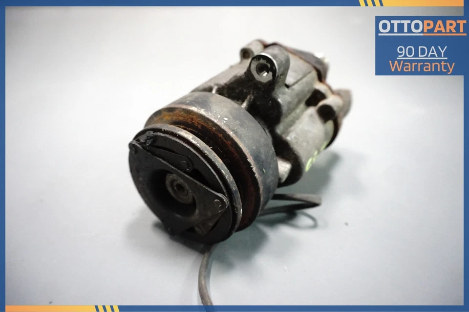 1993 - 1994 JAGUAR XJ12 6.0 L Tensioner for Air Injection Pump Smog Bracket only - Image 2 of 4