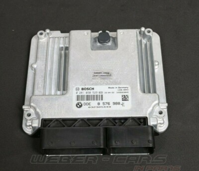 8576988 ECU Engine ECU 0281030529 DDE NEW GENUINE BMW MINI Cooper SD R57