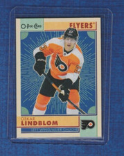 2022-23 OPC O-pee-chee Hockey RETRO # 392 Oskar Lindblom