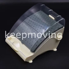Dental Burs Bur Block Holder Holds/Holder Station 142 Holes & Pull out Drawer