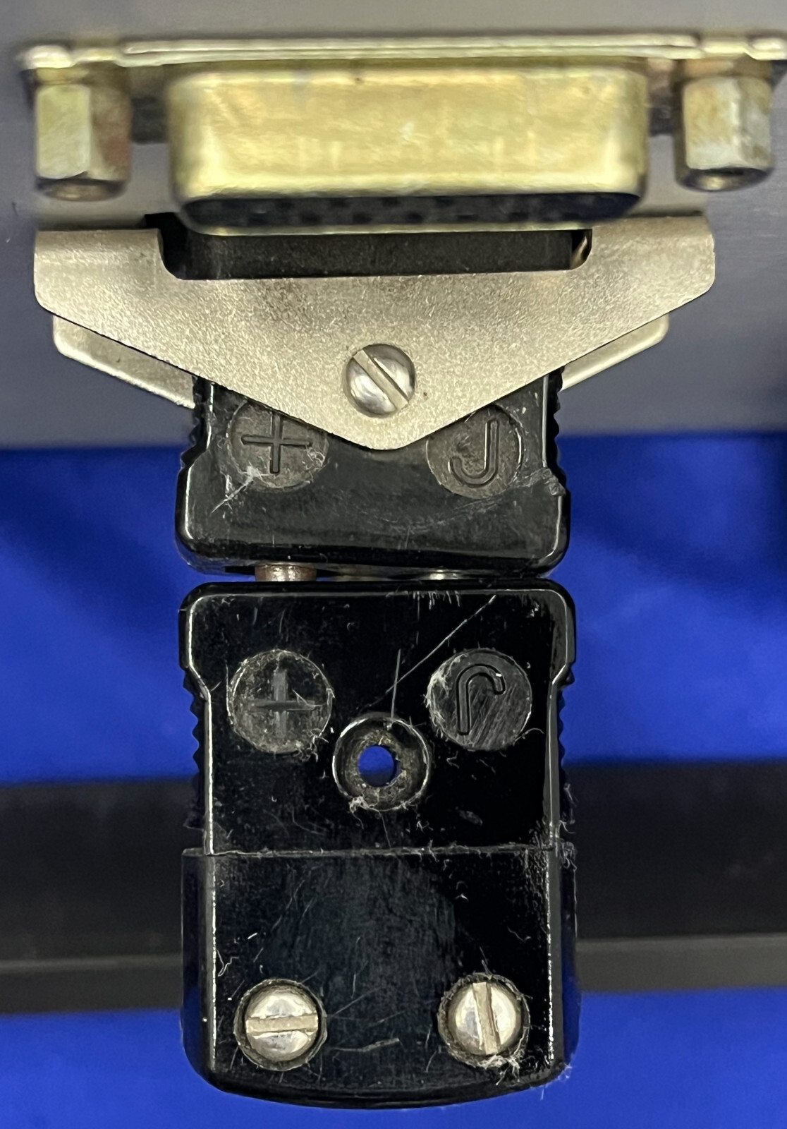 CHROMALOX SIMCO ID 35368-2158 GAS / NITROGEN / AIR HEATER - PARTS/REPAIR