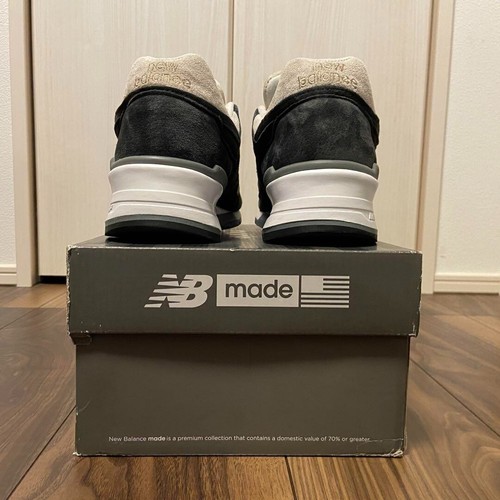 Estación de tren New Balance × Todd Snyder 977 Hudson M997TS5 Classic Traditionnels - Imagen 3 de 10