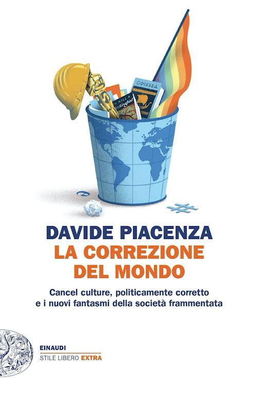LA CORREZIONE DEL MONDO  - PIACENZA DAVIDE - Einaudi
