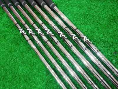 PRGR ID nabla RS FORGED 5I-PW 6本セット Golf Iron Set PRGR iD nabla RS Forged XP95 S200 7pcs 4-P JAPAN | eBay