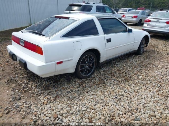1987-1989 Nissan 300ZX VG30 Z31 2+2 Passenger Right Rear Quarter Panel ...