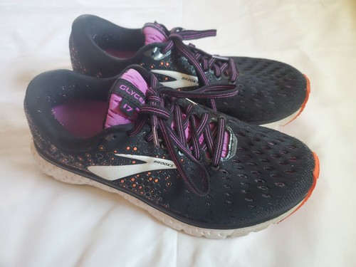 brooks wide trainers