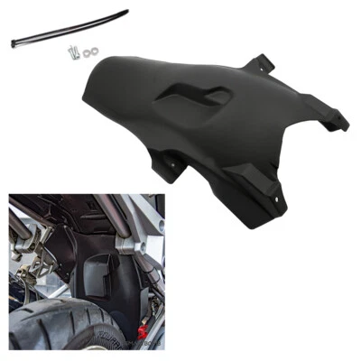 GARDE-BOUE ARRIÈRE GARDE-BOUE POUR BMW GS1200R DEPUIS 2004-2013 ÉCLAIRAGE ARRIÈR - Photo 1/4