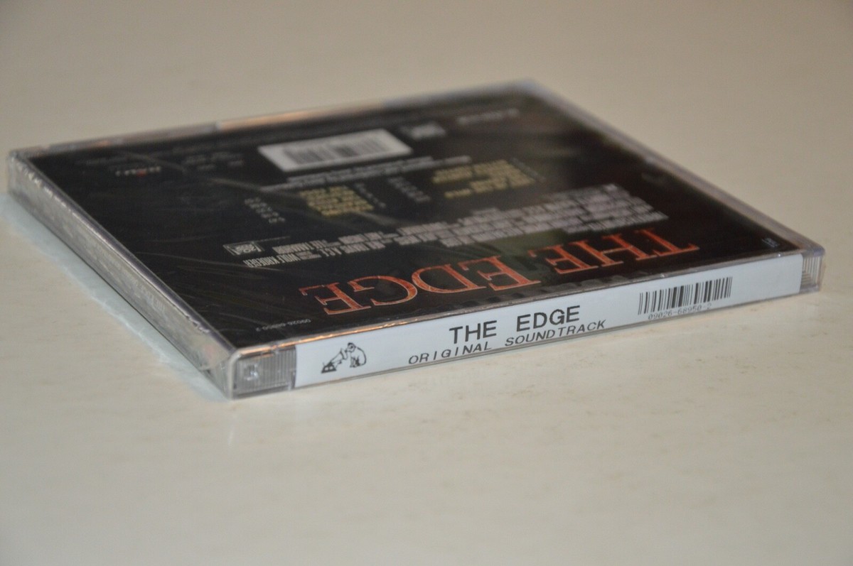 The Edge [Original Motion Picture Soundtrack] by Jerry Goldsmith