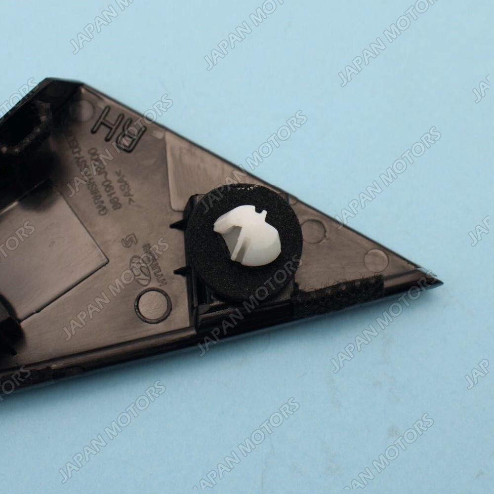 『kona☆』 ⭐OEM⭐ Side Mirror Corner Trim Molding RIGHT PASSENGER for