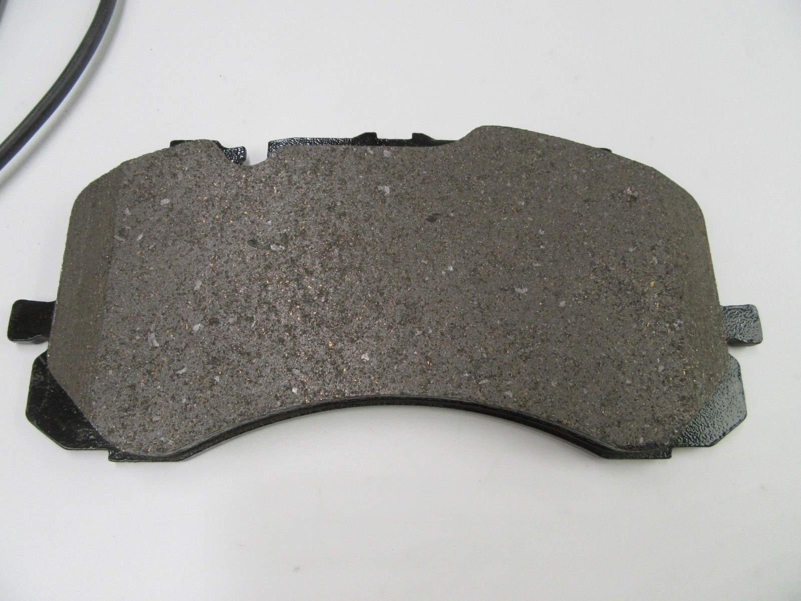 Bentley Bentayga front rear brake pads low dust premium 580