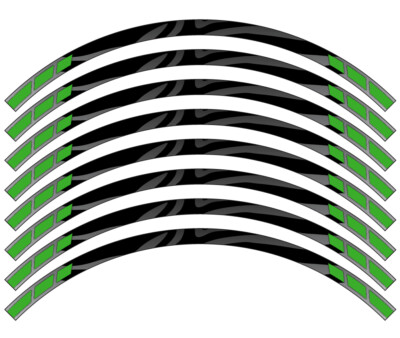 TIGRE RIM PROTECTOR DECALS Senge Graphics
