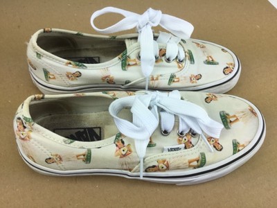 vans hula shoes