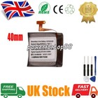 Battery For Samsung Galaxy Watch 4 40mm Classic SM-R860 SM-R865 EB-BR880ABY/ABE