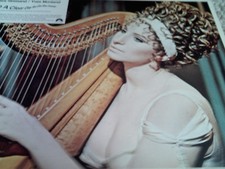 Barbra Streisand On A Clear Day You Can See Forever Orig 11x14 US Lobby Card '70