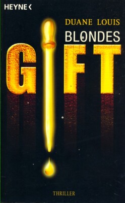 BLONDES GIFT- THRILLER