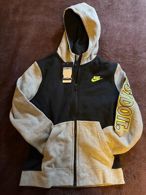 Kinder Limited Edition Nike Just Do It Kapuzenpullover M