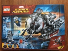 lego ant man wasp