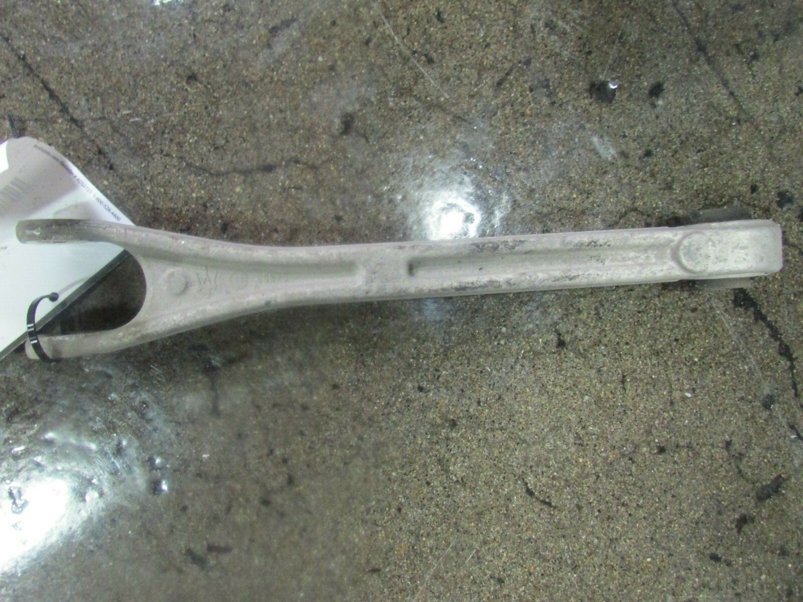 2014 Maserati Quattroporte, Ghibli, Rear Lower Wishbone Arm, Used, P/N 670002808